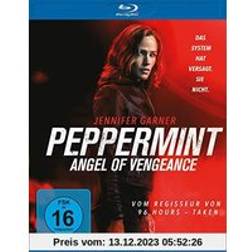 Peppermint Angel of Vengeance [Blu-ray]